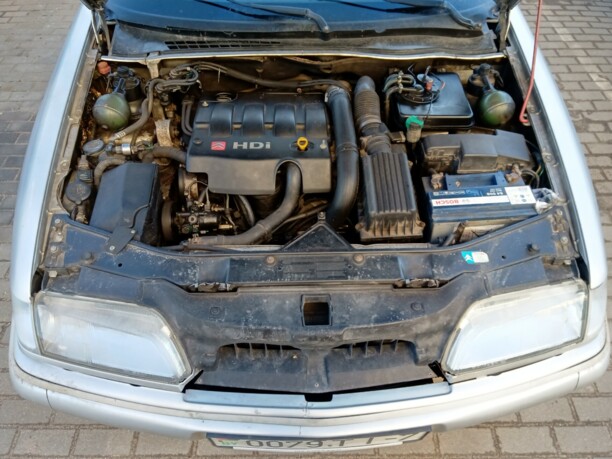 Citroen Xantia X2, 1999 г.