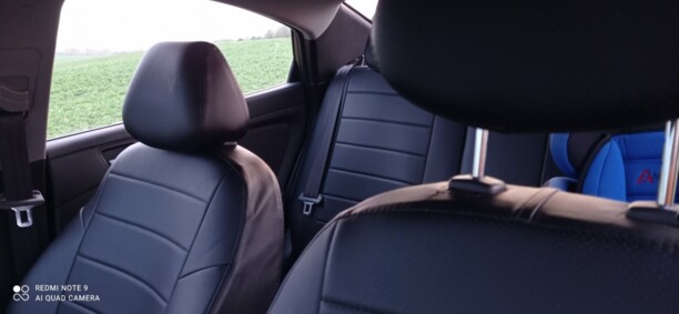 Hyundai Solaris I · Рестайлинг, 2014 г.