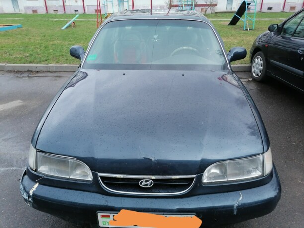 Hyundai Sonata Y3, 1996 г.