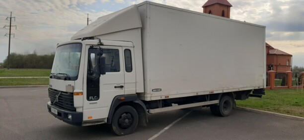 Volvo FL C 9101, 1998 г.