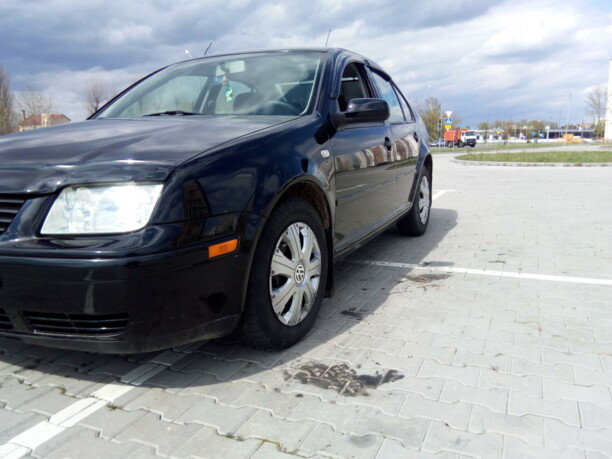 Volkswagen Jetta IV, 1999 г.