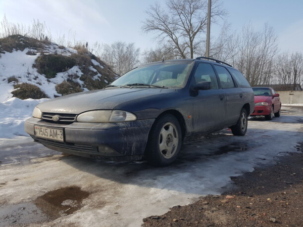 Ford Mondeo I, 1996 г.