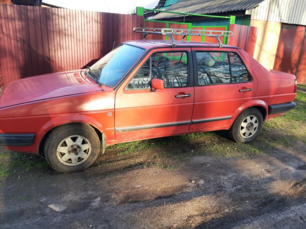 Volkswagen Jetta II, 1987 г.
