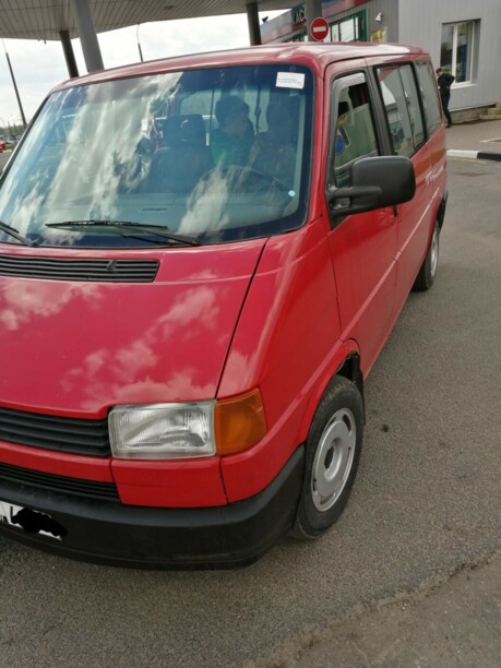 Volkswagen Multivan T4, 1993 г.