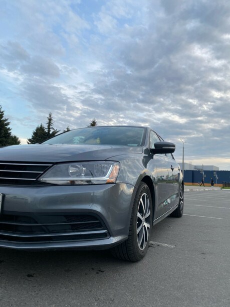 Volkswagen Jetta VI · Рестайлинг, 2017 г.