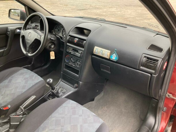 Opel Astra G, 1999 г.