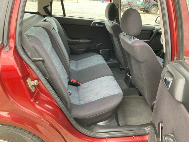 Opel Astra G, 1999 г.
