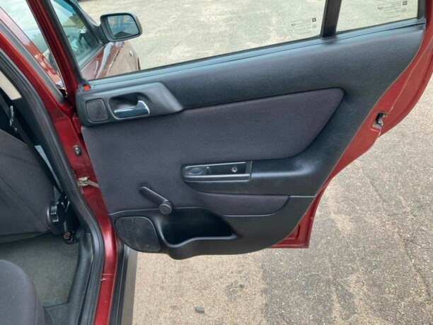 Opel Astra G, 1999 г.
