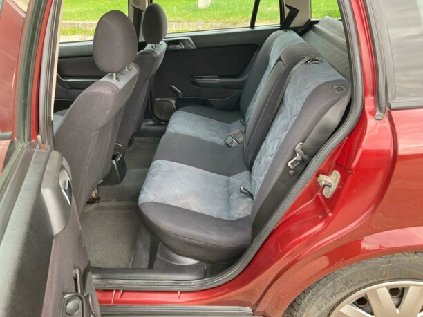 Opel Astra G, 1999 г.