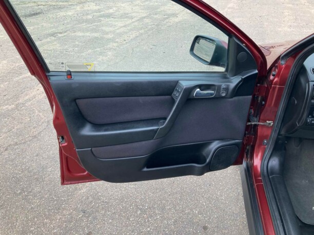 Opel Astra G, 1999 г.