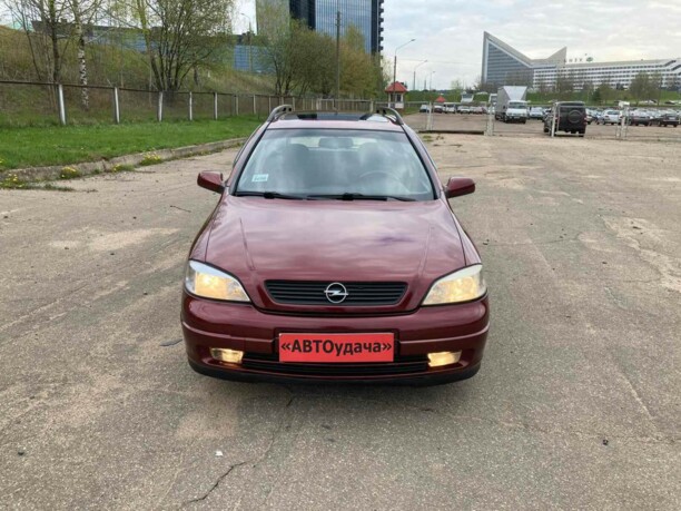 Opel Astra G, 1999 г.