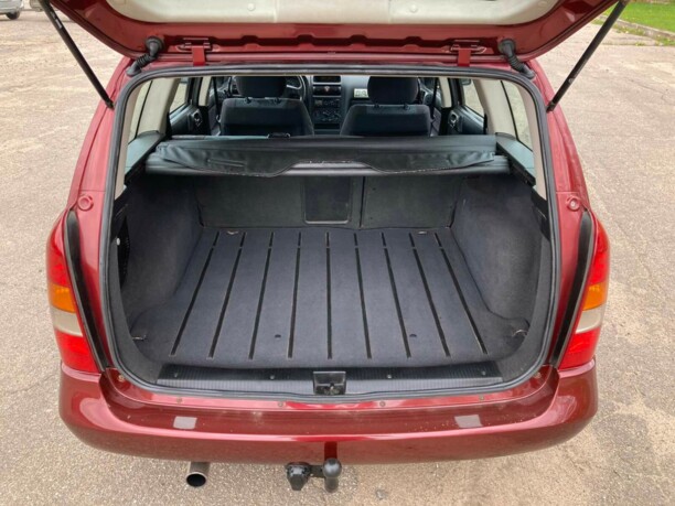 Opel Astra G, 1999 г.