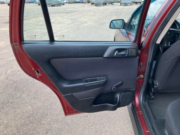Opel Astra G, 1999 г.