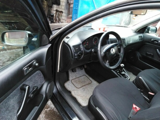 Volkswagen Golf IV, 2000 г.
