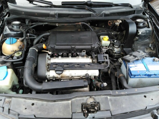 Volkswagen Golf IV, 2000 г.