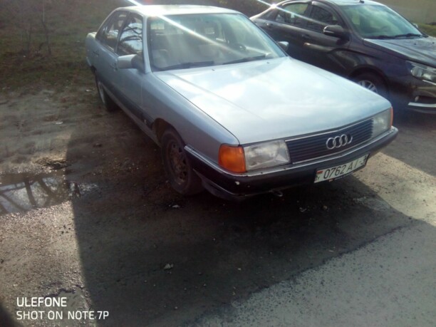 Audi 100 С3, 1985 г.