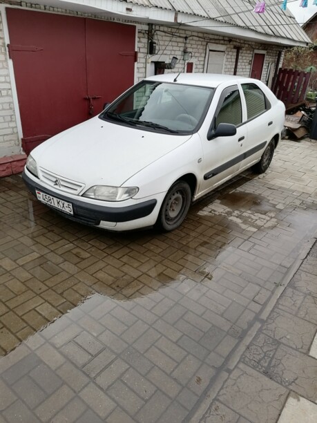 Citroen Xsara I, 2000 г.
