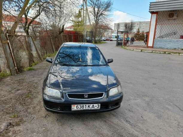 Honda Civic VI, 1996 г.