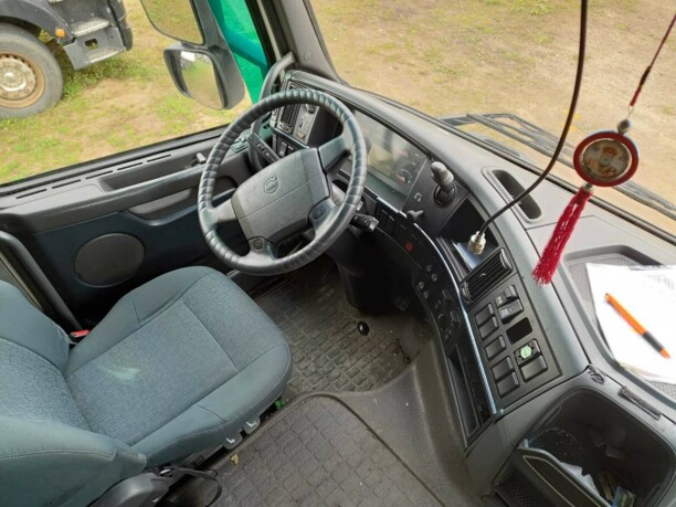 Volvo FH, 2012 г.