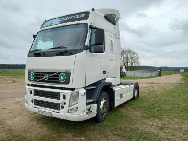 Volvo FH, 2012 г.
