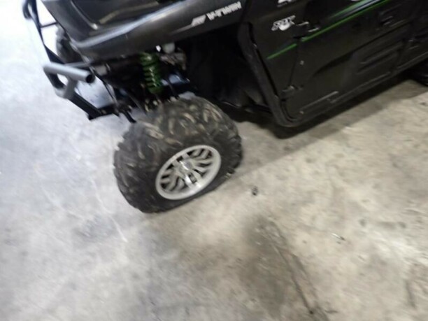 Kawasaki Teryx KRT, 2015 г.