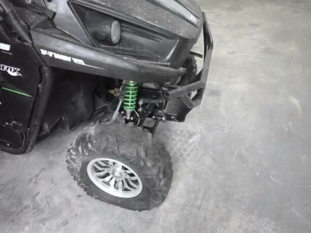 Kawasaki Teryx KRT, 2015 г.