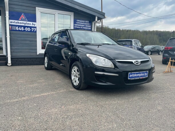 Hyundai i30 FD, 2010 г.