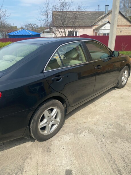 Toyota Camry XV40, 2006 г.