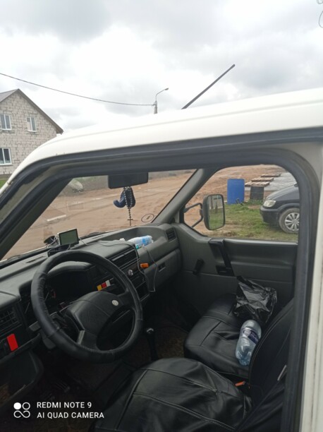 Volkswagen T4, 1995 г.