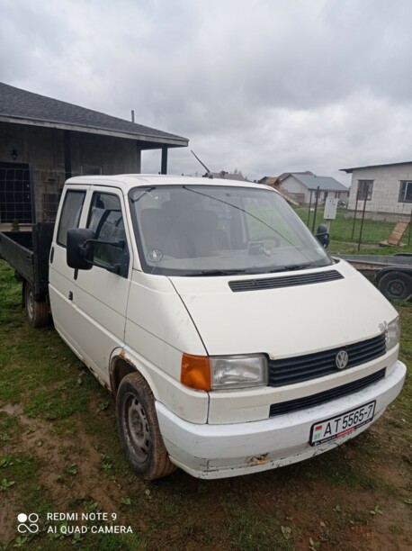 Volkswagen T4, 1995 г.