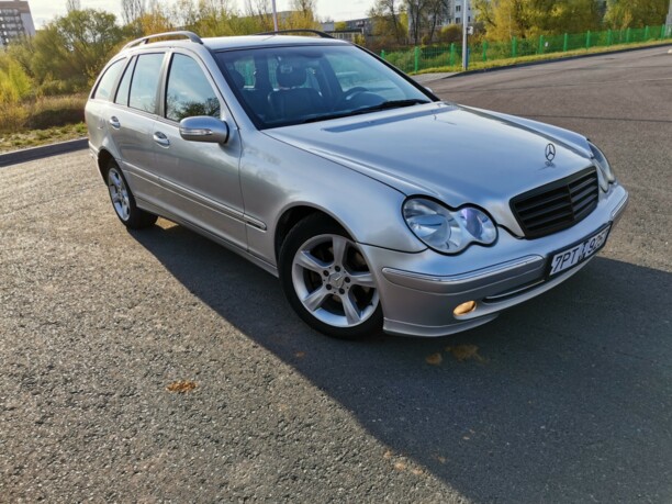 Mercedes-Benz C-Класс W203, S203, CL203, 2005 г.