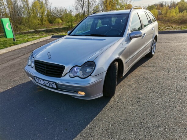 Mercedes-Benz C-Класс W203, S203, CL203, 2005 г.