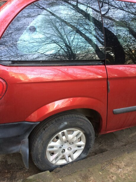 Dodge Caravan IV, 7 мест, 2006 г.