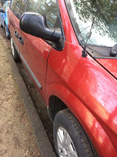 Dodge Caravan IV, 7 мест, 2006 г.