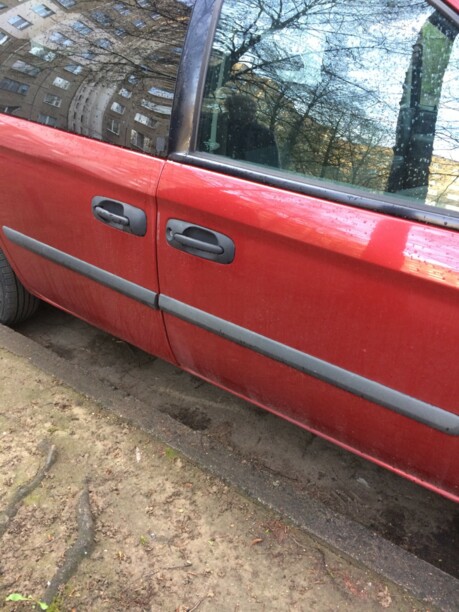 Dodge Caravan IV, 7 мест, 2006 г.