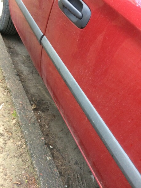 Dodge Caravan IV, 7 мест, 2006 г.