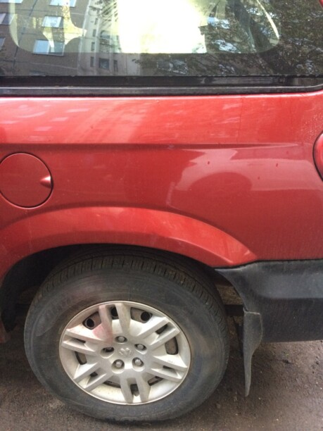 Dodge Caravan IV, 7 мест, 2006 г.