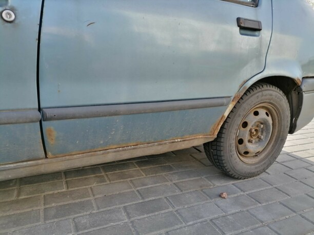 Renault 19 II, 1993 г.