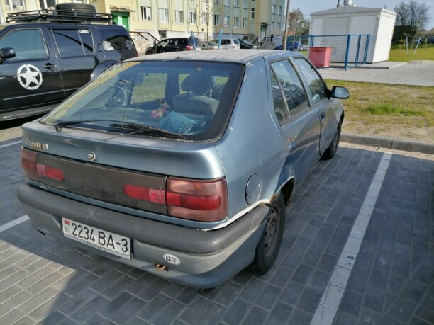 Renault 19 II, 1993 г.