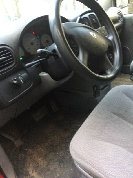 Dodge Caravan IV, 7 мест, 2006 г.