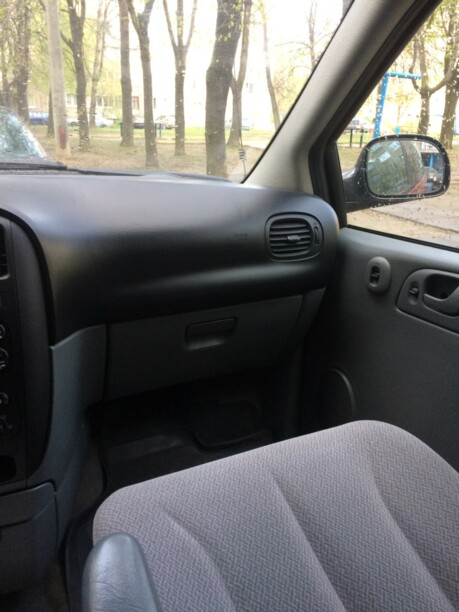 Dodge Caravan IV, 7 мест, 2006 г.