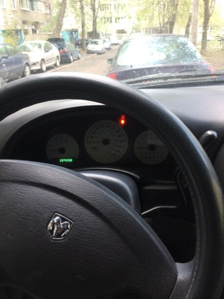 Dodge Caravan IV, 7 мест, 2006 г.