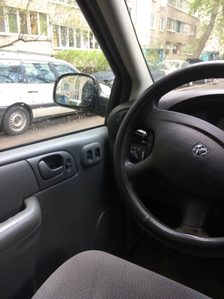 Dodge Caravan IV, 7 мест, 2006 г.