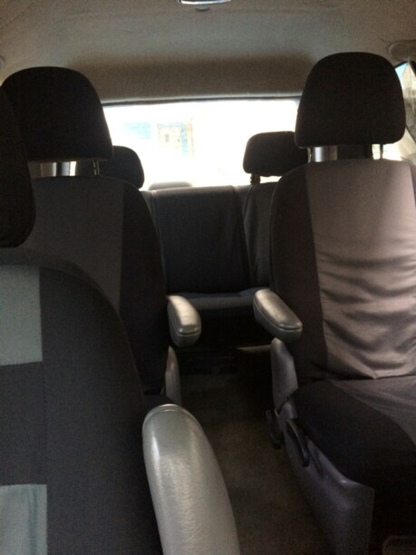 Dodge Caravan IV, 7 мест, 2006 г.