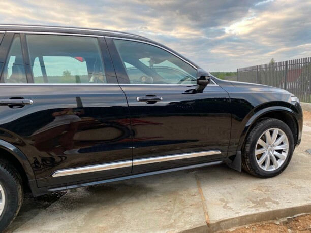 Volvo XC90 II, 5 мест, 2017 г.