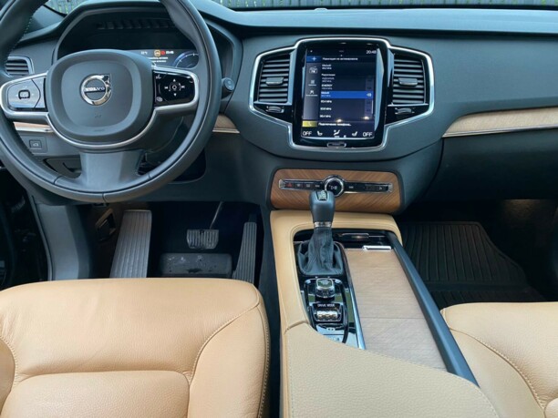 Volvo XC90 II, 5 мест, 2017 г.