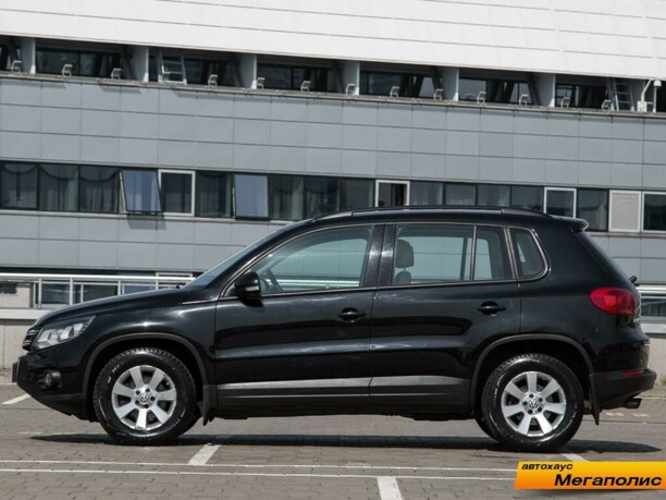 Volkswagen Tiguan I · Рестайлинг, 2012 г.