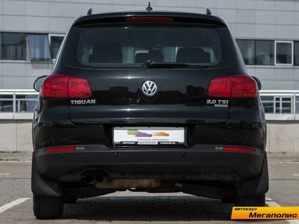 Volkswagen Tiguan I · Рестайлинг, 2012 г.