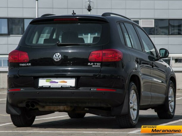 Volkswagen Tiguan I · Рестайлинг, 2012 г.
