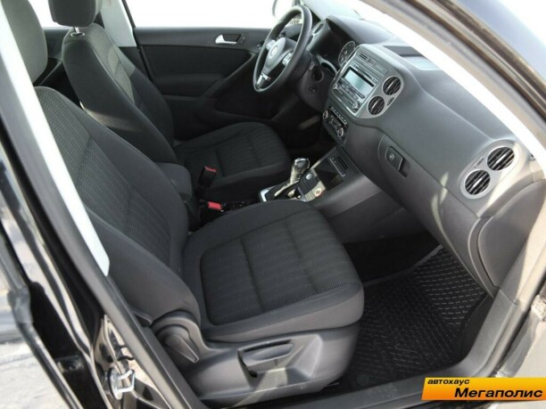 Volkswagen Tiguan I · Рестайлинг, 2012 г.